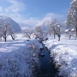 Ostanak kod kuće Ucni Ranc Bohinj, Boutique Horse-friendly Retreat *