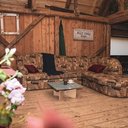 Ucni Ranc Bohinj, Boutique Horse-friendly Retreat Alloggio in famiglia