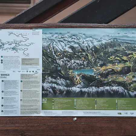 Ucni Ranc Bohinj, Boutique Horse-friendly Retreat 民宿