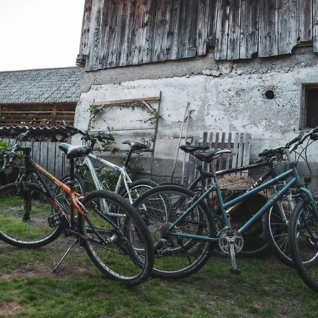 Ucni Ranc Bohinj, Boutique Horse-friendly Retreat *