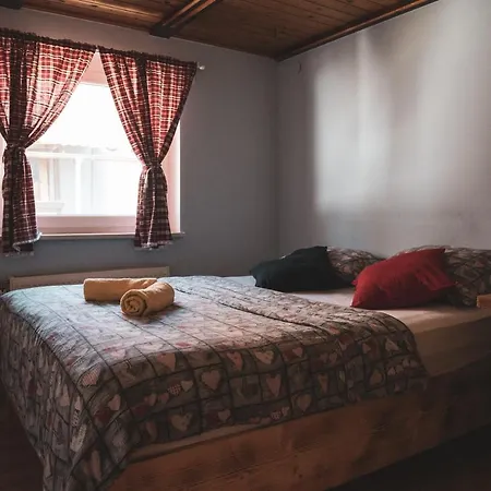 Ucni Ranc Bohinj, Boutique Horse-friendly Retreat Δωμάτια σε οικογενειακή κατοικία *