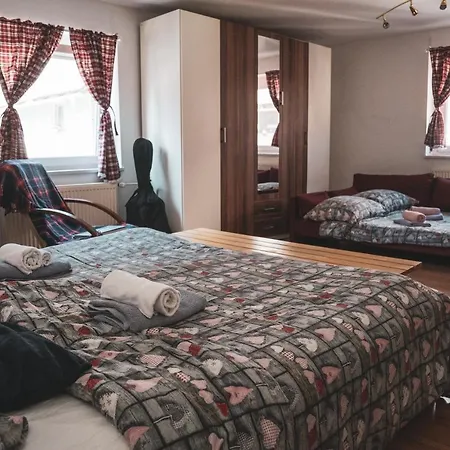 Ucni Ranc Bohinj, Boutique Horse-friendly Retreat Δωμάτια σε οικογενειακή κατοικία *