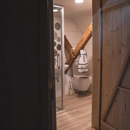 Alloggio in famiglia Ucni Ranc Bohinj, Boutique Horse-friendly Retreat Bohinj