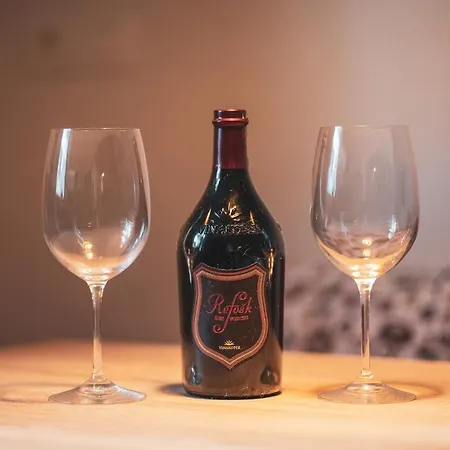 Alloggio in famiglia Ucni Ranc Bohinj, Boutique Horse-friendly Retreat