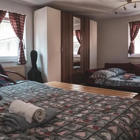 Ucni Ranc Bohinj, Boutique Horse-friendly Retreat Δωμάτια σε οικογενειακή κατοικία