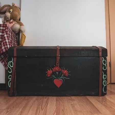 Alloggio in famiglia Ucni Ranc Bohinj, Boutique Horse-friendly Retreat *