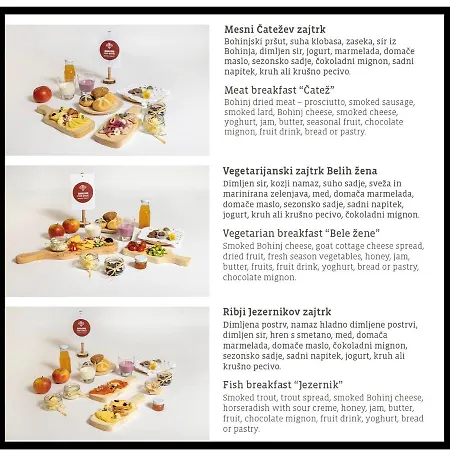 Alloggio in famiglia Ucni Ranc Bohinj, Boutique Horse-friendly Retreat