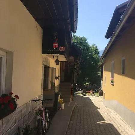 Ucni Ranc Bohinj, Boutique Horse-friendly Retreat Alloggio in famiglia Bohinj