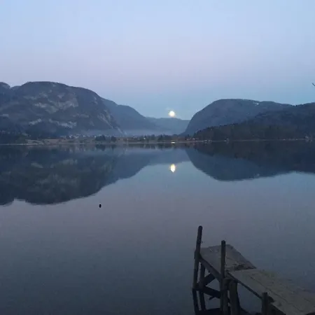 Alloggio in famiglia Ucni Ranc Bohinj, Boutique Horse-friendly Retreat *