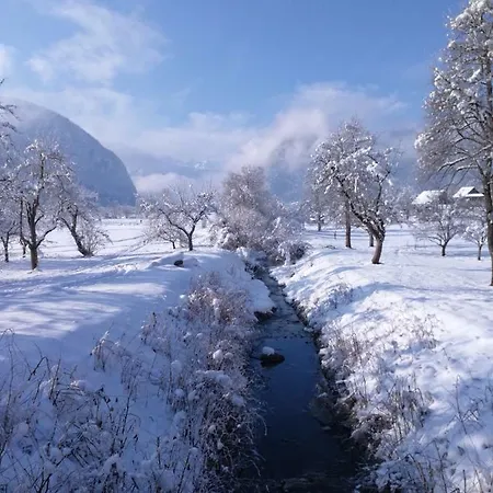 Homestay szállás Ucni Ranc Bohinj, Boutique Horse-friendly Retreat *