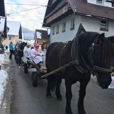 Ucni Ranc Bohinj, Boutique Horse-friendly Retreat Bohinj