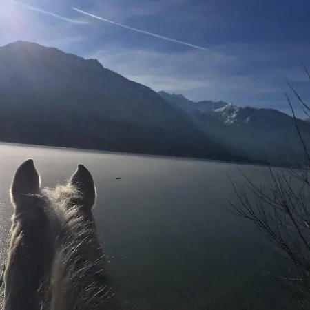 Ucni Ranc Bohinj, Boutique Horse-friendly Retreat Pansiyon *