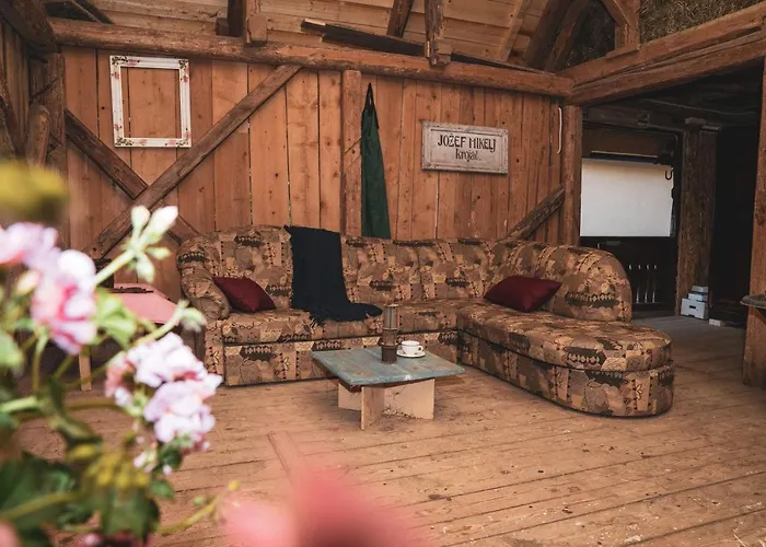 Ucni Ranc Bohinj, Boutique Horse-friendly Retreat Privat bolig