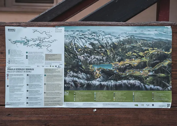 Ucni Ranc Bohinj, Boutique Horse-friendly Retreat Privat bolig