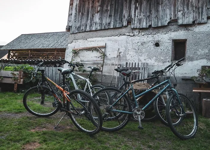 Ucni Ranc Bohinj, Boutique Horse-friendly Retreat *