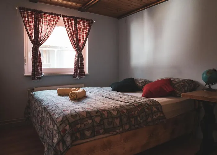 Ucni Ranc Bohinj, Boutique Horse-friendly Retreat Accommodatie bij particulieren *