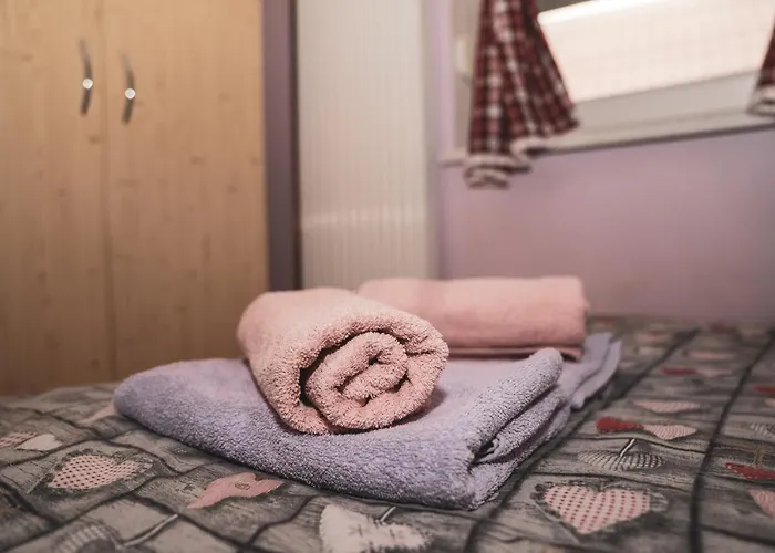 Privat bolig Ucni Ranc Bohinj, Boutique Horse-friendly Retreat Bohinj