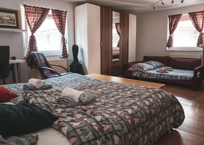 Ucni Ranc Bohinj, Boutique Horse-friendly Retreat Δωμάτια σε οικογενειακή κατοικία *