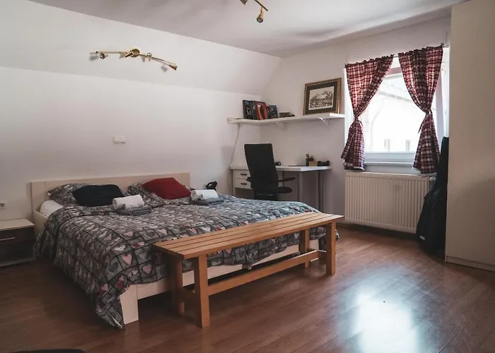 Ucni Ranc Bohinj, Boutique Horse-friendly Retreat Δωμάτια σε οικογενειακή κατοικία