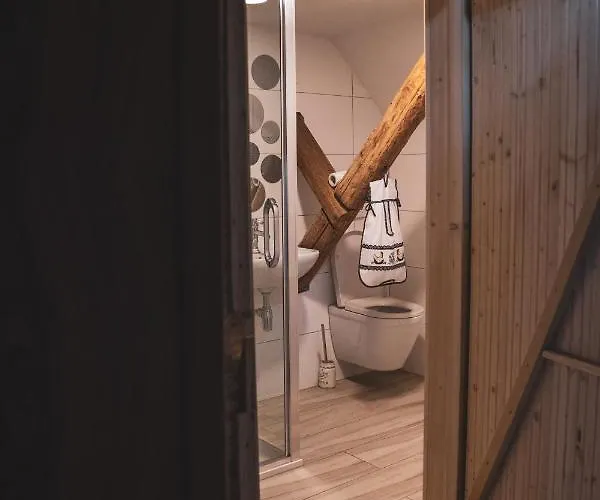 Privat bolig Ucni Ranc Bohinj, Boutique Horse-friendly Retreat Bohinj