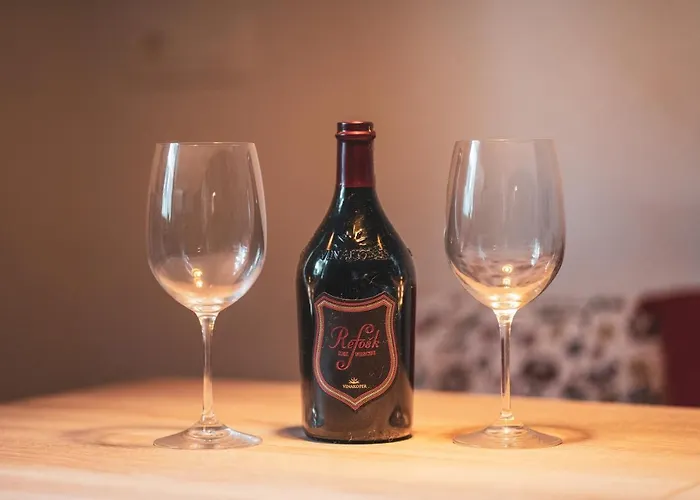 Privat bolig Ucni Ranc Bohinj, Boutique Horse-friendly Retreat