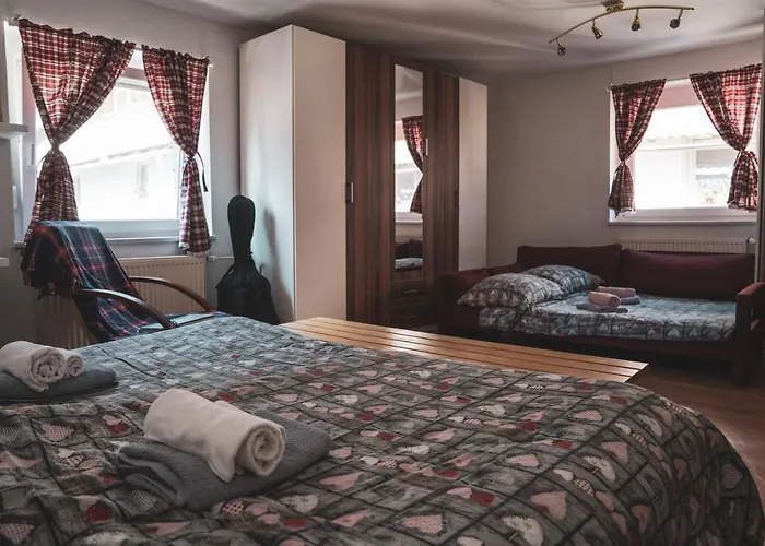 Ucni Ranc Bohinj, Boutique Horse-friendly Retreat Accommodatie bij particulieren