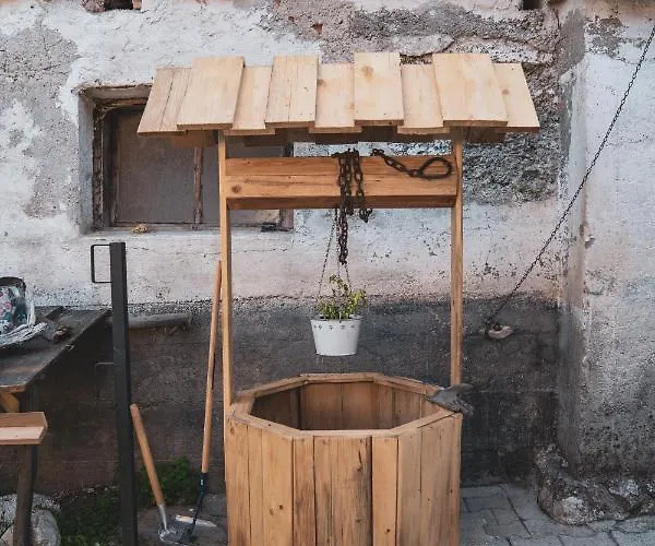 Privat bolig Ucni Ranc Bohinj, Boutique Horse-friendly Retreat