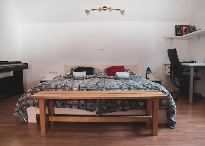 Ucni Ranc Bohinj, Boutique Horse-friendly Retreat Δωμάτια σε οικογενειακή κατοικία Bohinj