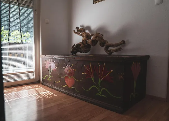 Privat bolig Ucni Ranc Bohinj, Boutique Horse-friendly Retreat