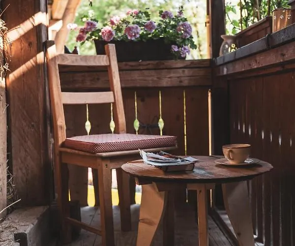 Accommodatie bij particulieren Ucni Ranc Bohinj, Boutique Horse-friendly Retreat