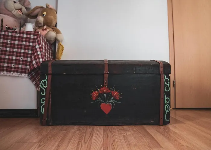 Privat bolig Ucni Ranc Bohinj, Boutique Horse-friendly Retreat *