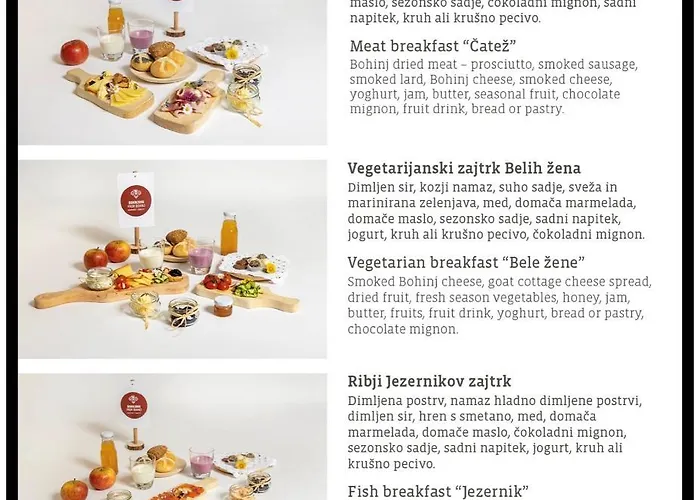 Privat bolig Ucni Ranc Bohinj, Boutique Horse-friendly Retreat