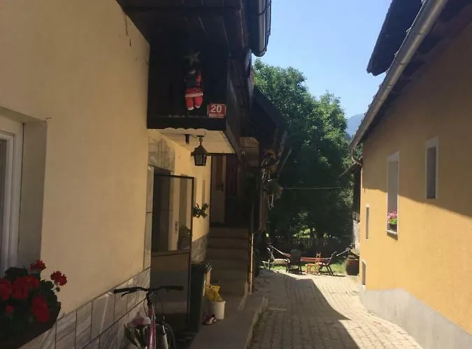 Ucni Ranc Bohinj, Boutique Horse-friendly Retreat Privat bolig Bohinj