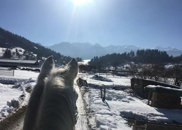 Ucni Ranc Bohinj, Boutique Horse-friendly Retreat Δωμάτια σε οικογενειακή κατοικία